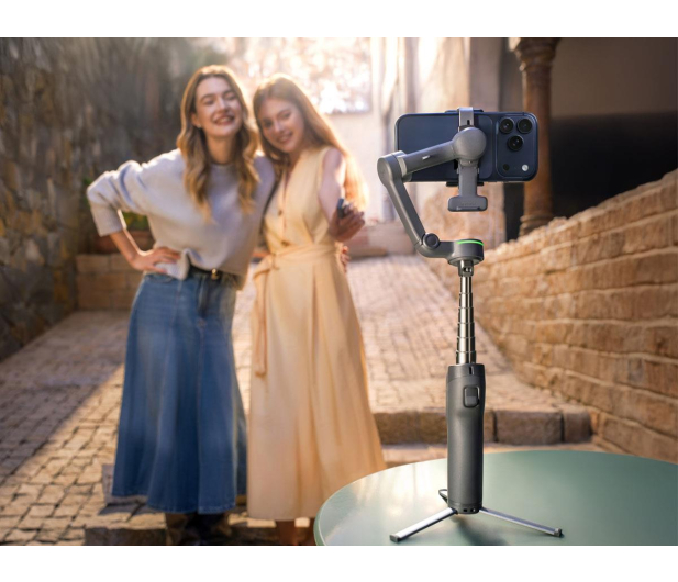 DJI Osmo Mobile 8P Advanced Tracking Combo - 1524639 - zdjęcie 10